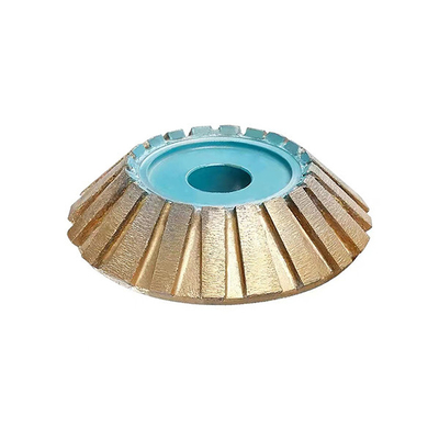 Подгонянный абразивный диск отрезка диаманта формы для гранита камня керамического