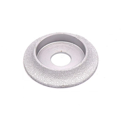 Серебряный скашивая абразивный диск профиля диаманта HG-71 для керамической плитки
