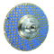 диск режа диаманта 115mm 125mm гальванизируя конкретный для круглой пилы
