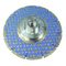 диск режа диаманта 115mm 125mm гальванизируя конкретный для круглой пилы
